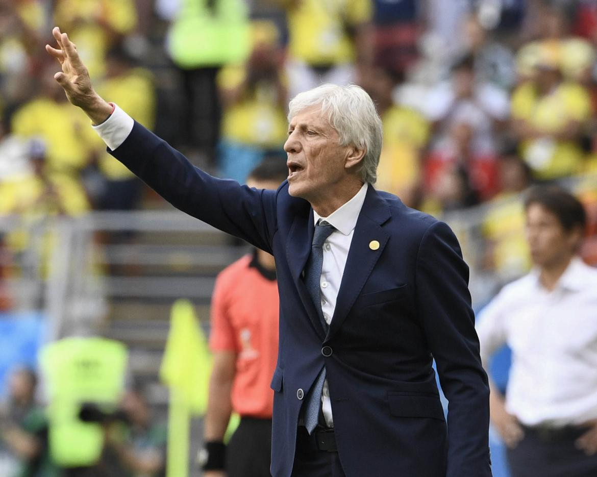 Néstor Pekerman, AGENCIA NA