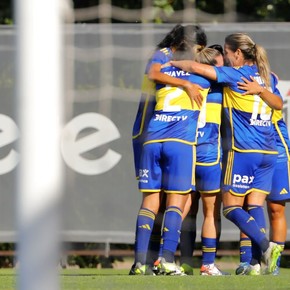 Video: tremendo ¡gol olímpico! de Boca en el superclásico con River en el fútbol femenino