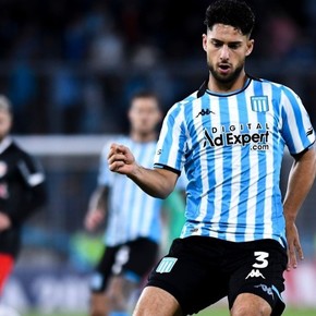 La desafiante frase de Di Cesare en Racing por el momento del equipo