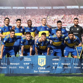 El uno por uno de Boca en el Súper triunfo ante River